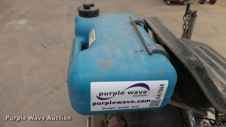 image for item DA7944 Bartell TS88 power trowel