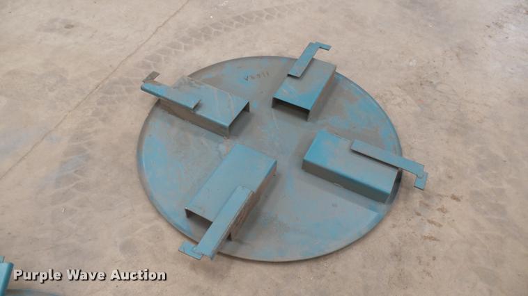 image for item DA7944 Bartell TS88 power trowel