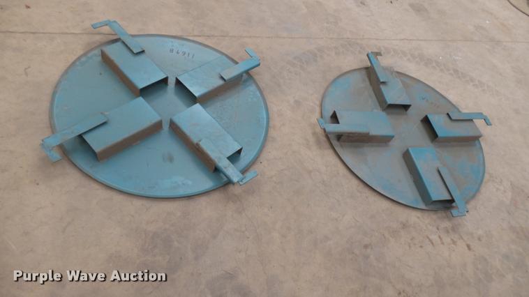 image for item DA7944 Bartell TS88 power trowel