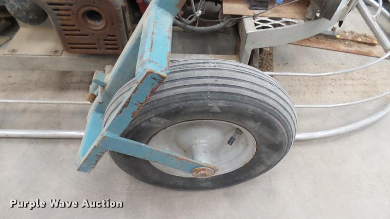 image for item DA7944 Bartell TS88 power trowel