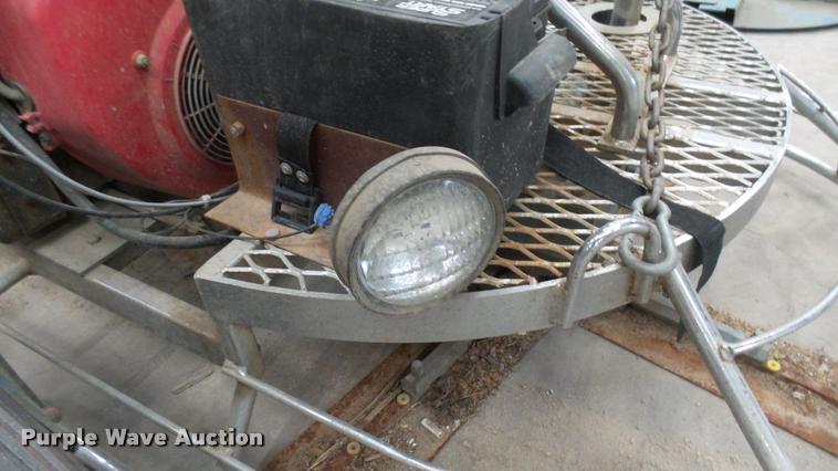 image for item DA7944 Bartell TS88 power trowel