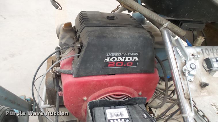 image for item DA7944 Bartell TS88 power trowel