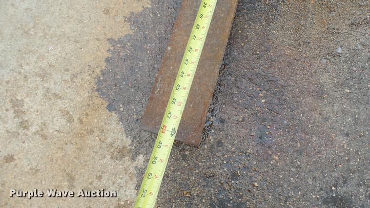 image for item DA7945 1989 John Deere 482C forklift