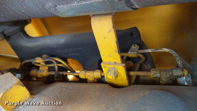 image for item DA7945 1989 John Deere 482C forklift