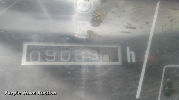 image for item DA7965 1996 Komatsu PC128-UU excavator