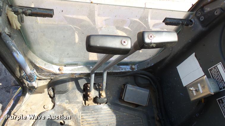 image for item DA7965 1996 Komatsu PC128-UU excavator