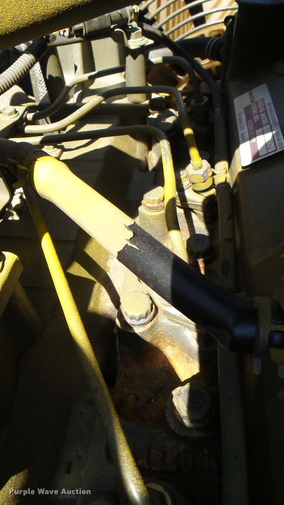 image for item DA7965 1996 Komatsu PC128-UU excavator