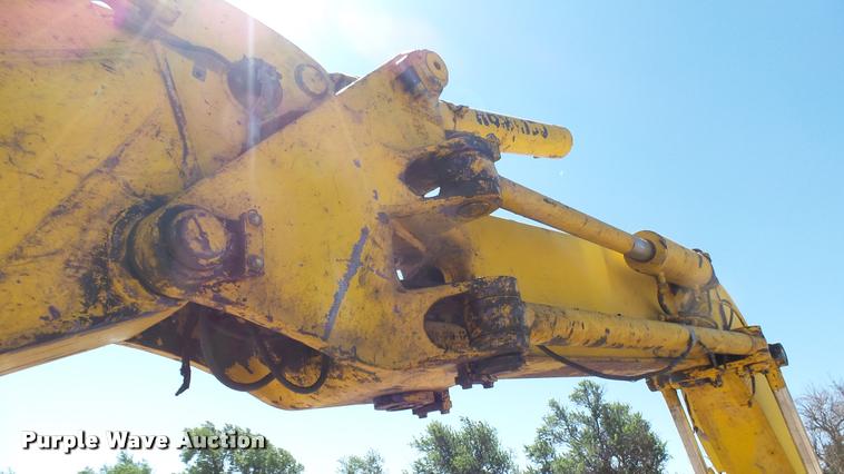 image for item DA7965 1996 Komatsu PC128-UU excavator