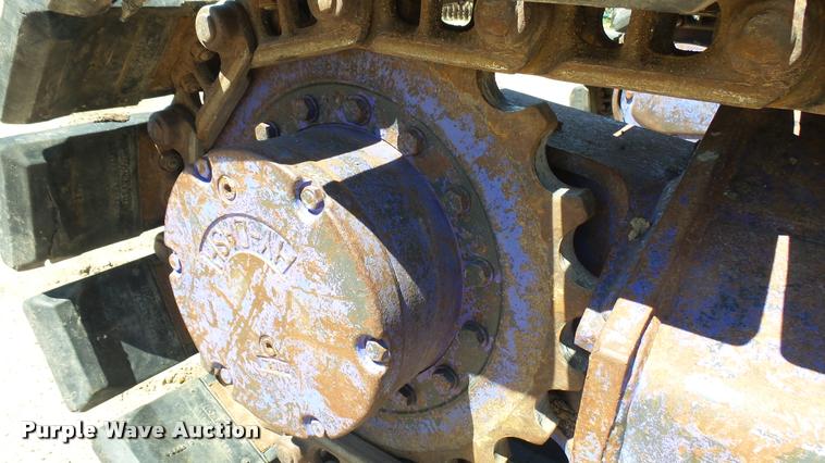 image for item DA7965 1996 Komatsu PC128-UU excavator