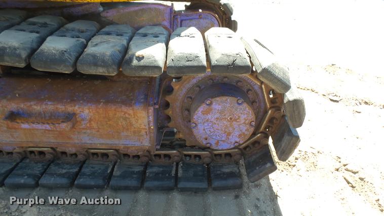 image for item DA7965 1996 Komatsu PC128-UU excavator