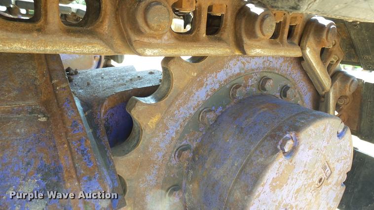 image for item DA7965 1996 Komatsu PC128-UU excavator