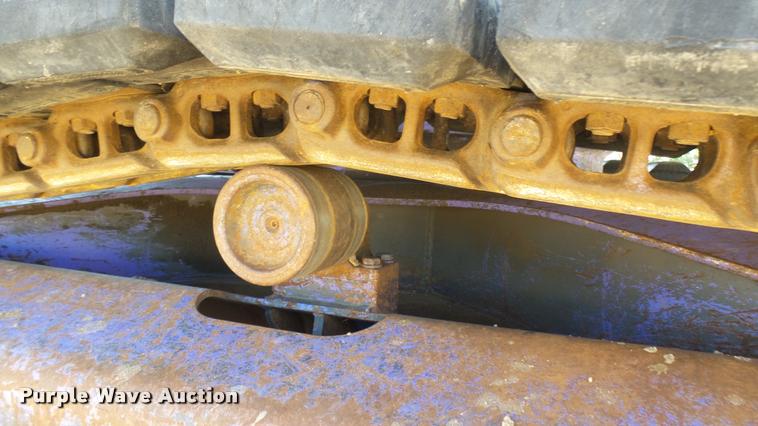 image for item DA7965 1996 Komatsu PC128-UU excavator