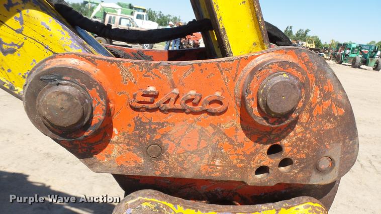 image for item DA7965 1996 Komatsu PC128-UU excavator