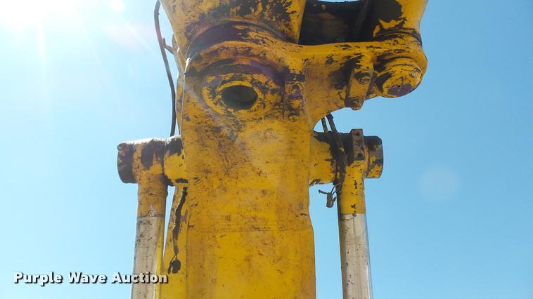 image for item DA7965 1996 Komatsu PC128-UU excavator