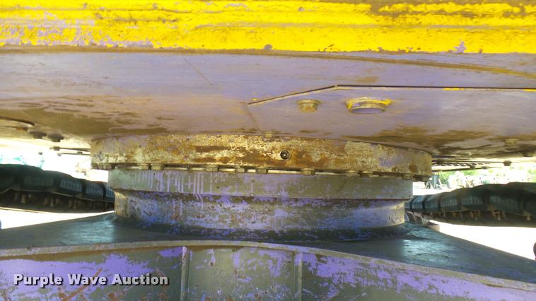 image for item DA7965 1996 Komatsu PC128-UU excavator