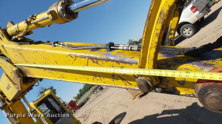 image for item DA7965 1996 Komatsu PC128-UU excavator