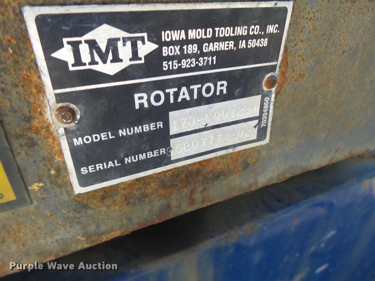 image for item DB1334 2006 Ford F550 Super Duty utility truck with crane