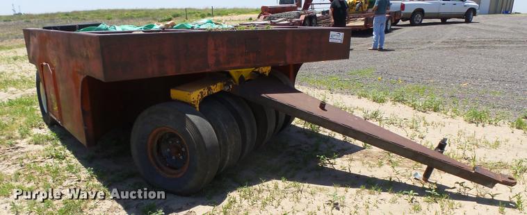 image for item DB2627 Hercules PT-13 pneumatic roller