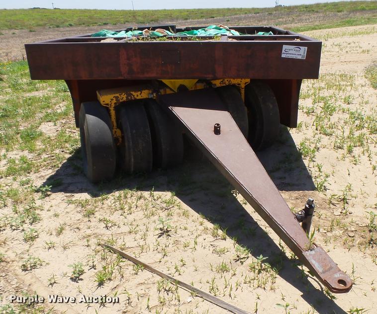 image for item DB2627 Hercules PT-13 pneumatic roller