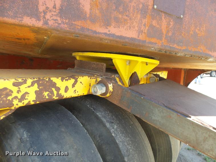 image for item DB2627 Hercules PT-13 pneumatic roller