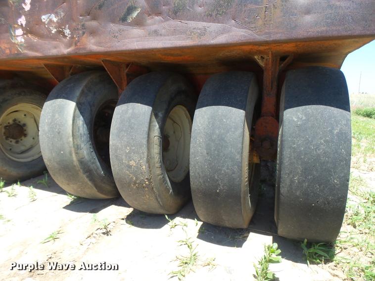 image for item DB2627 Hercules PT-13 pneumatic roller