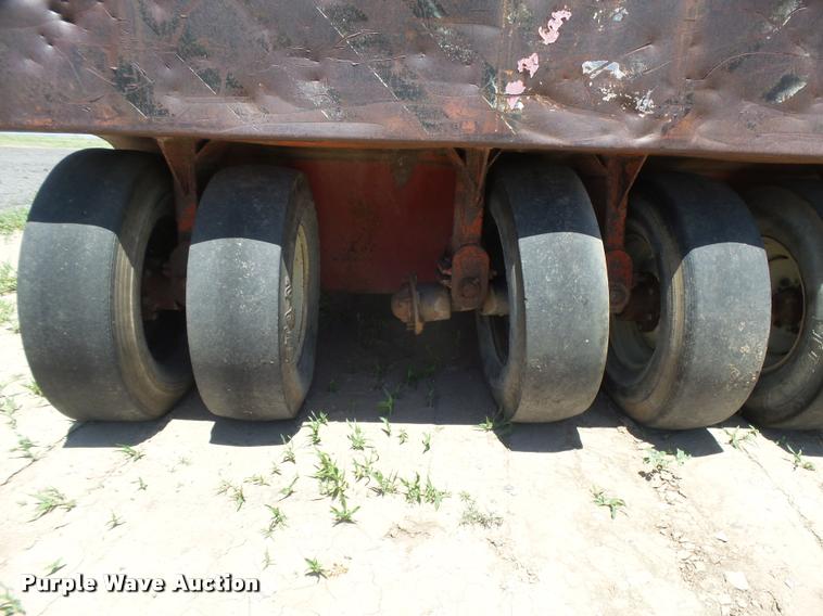 image for item DB2627 Hercules PT-13 pneumatic roller