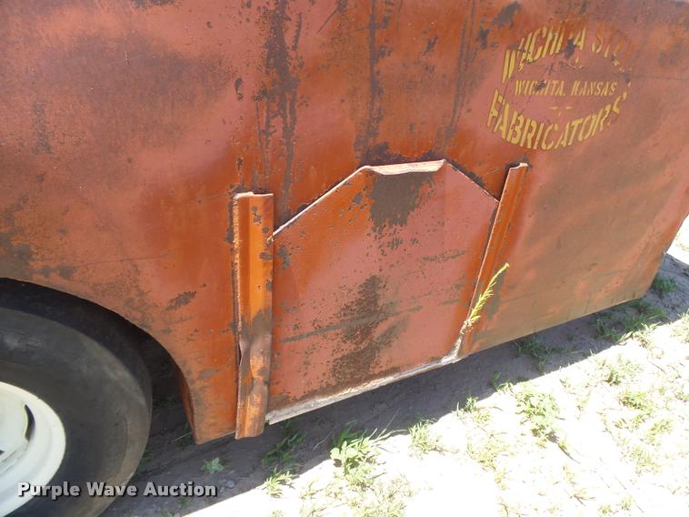 image for item DB2627 Hercules PT-13 pneumatic roller