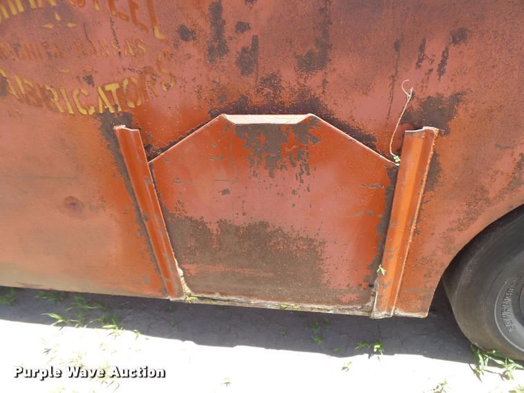 image for item DB2627 Hercules PT-13 pneumatic roller