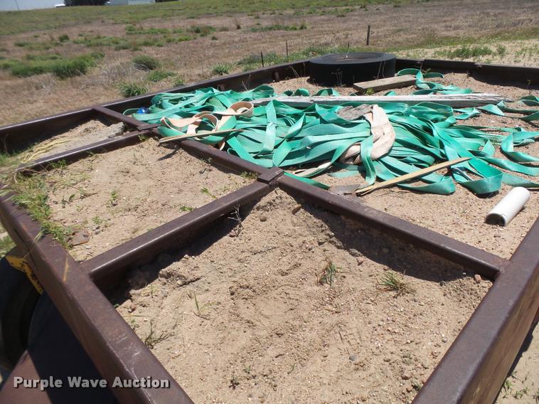 image for item DB2627 Hercules PT-13 pneumatic roller