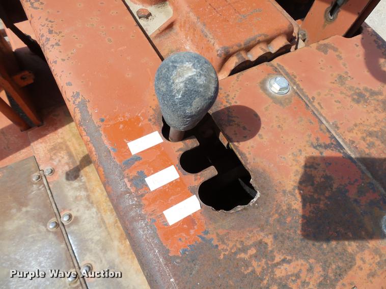 image for item DB4035 1985 Ditch Witch 6510DD trencher