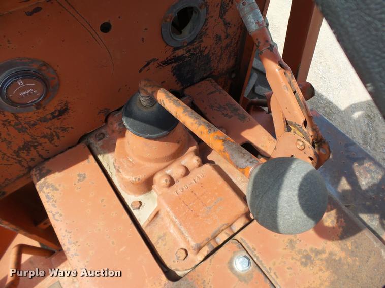 image for item DB4035 1985 Ditch Witch 6510DD trencher
