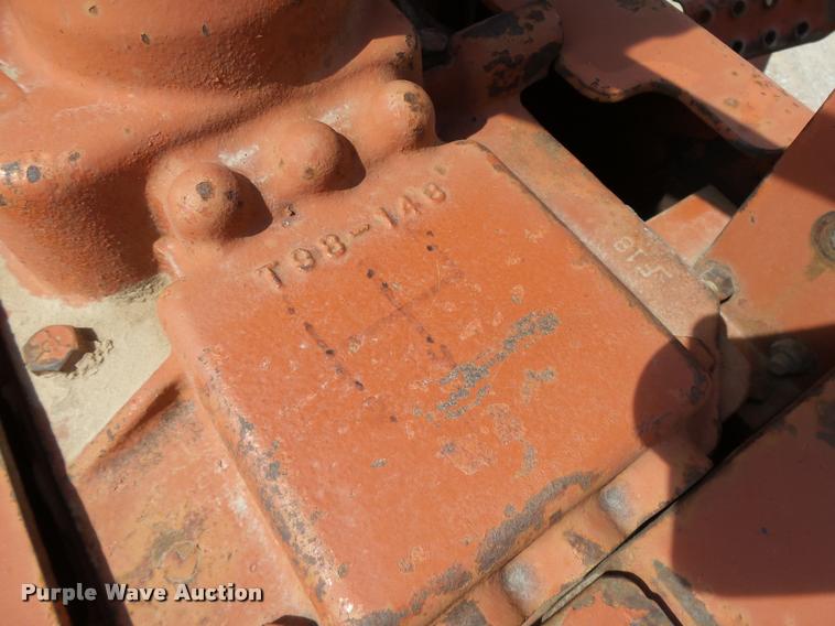 image for item DB4035 1985 Ditch Witch 6510DD trencher