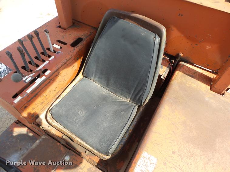 image for item DB4035 1985 Ditch Witch 6510DD trencher