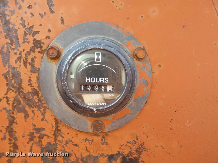 image for item DB4035 1985 Ditch Witch 6510DD trencher