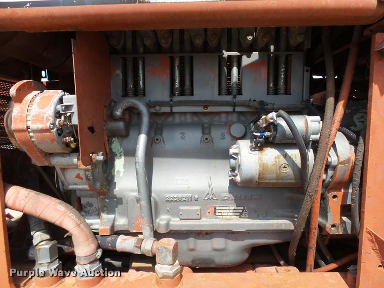 image for item DB4035 1985 Ditch Witch 6510DD trencher