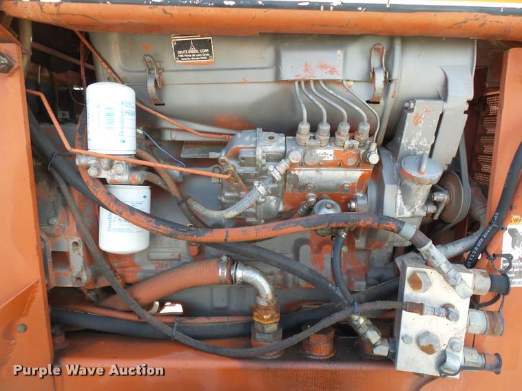 image for item DB4035 1985 Ditch Witch 6510DD trencher