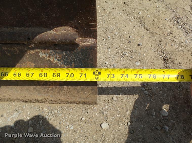 image for item DB4035 1985 Ditch Witch 6510DD trencher