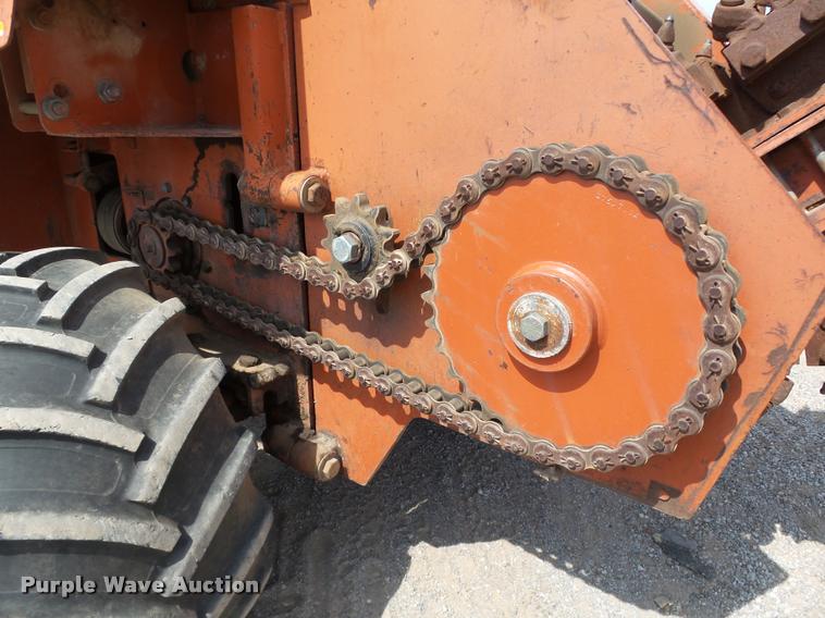 image for item DB4035 1985 Ditch Witch 6510DD trencher
