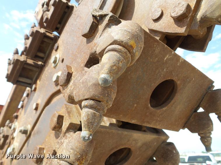 image for item DB4035 1985 Ditch Witch 6510DD trencher