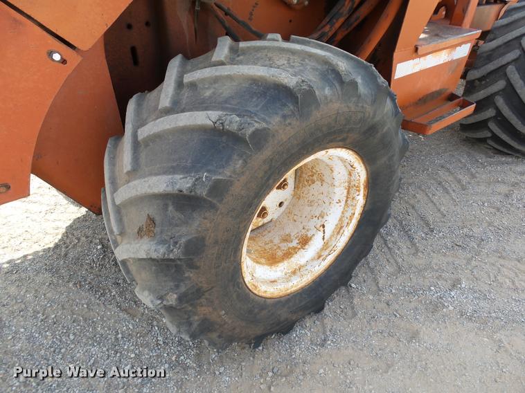 image for item DB4035 1985 Ditch Witch 6510DD trencher