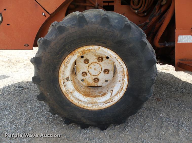 image for item DB4035 1985 Ditch Witch 6510DD trencher