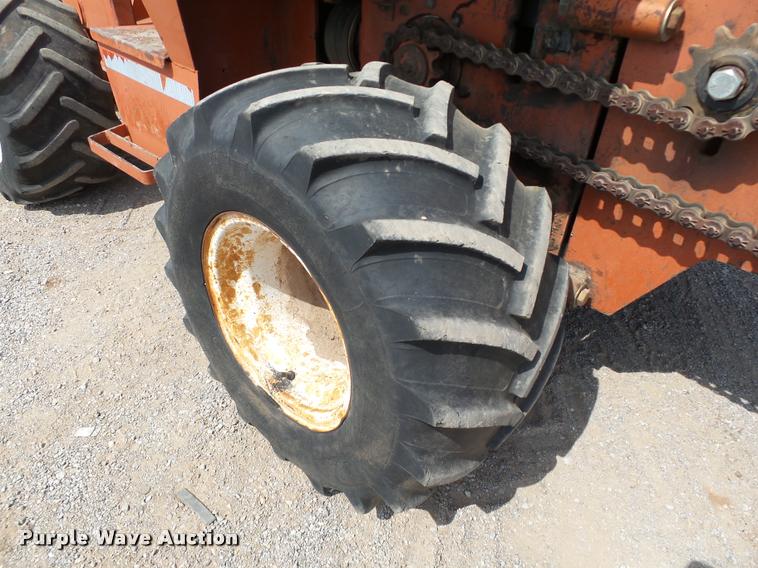 image for item DB4035 1985 Ditch Witch 6510DD trencher