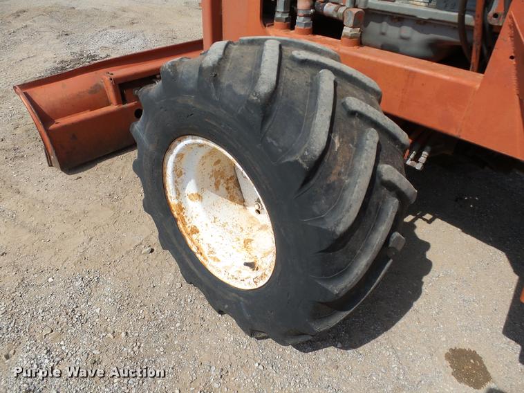 image for item DB4035 1985 Ditch Witch 6510DD trencher