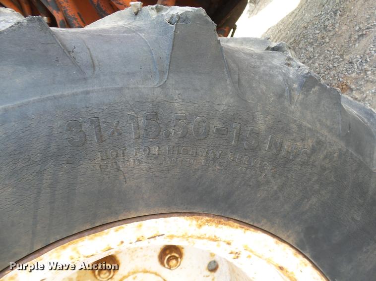 image for item DB4035 1985 Ditch Witch 6510DD trencher