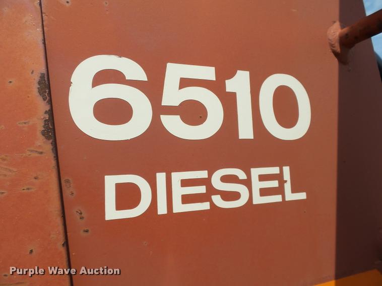 image for item DB4035 1985 Ditch Witch 6510DD trencher