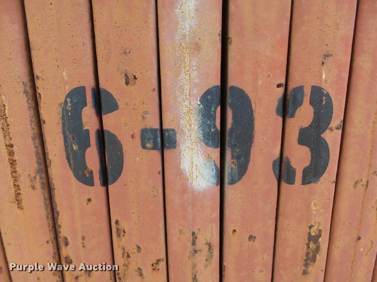 image for item DB4035 1985 Ditch Witch 6510DD trencher