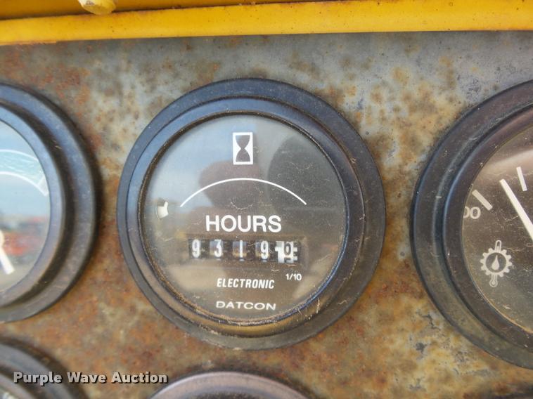 image for item DB4037 1998 Hypac C778B double drum vibratory roller