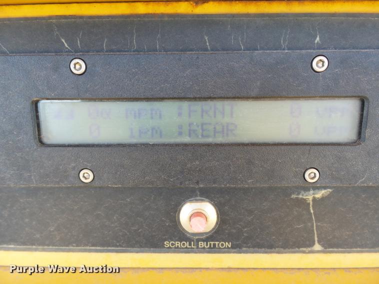 image for item DB4037 1998 Hypac C778B double drum vibratory roller