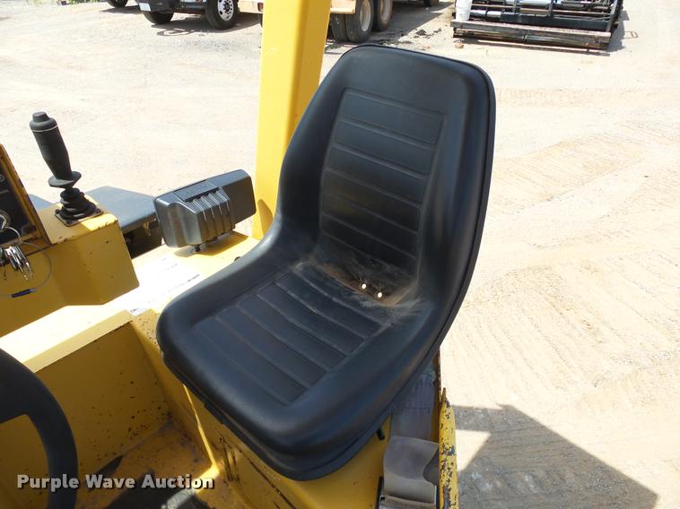 image for item DB4037 1998 Hypac C778B double drum vibratory roller