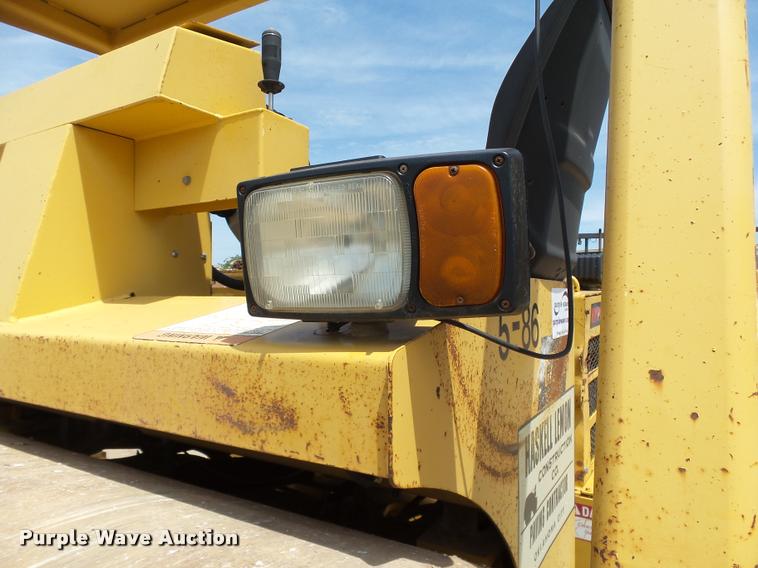 image for item DB4037 1998 Hypac C778B double drum vibratory roller